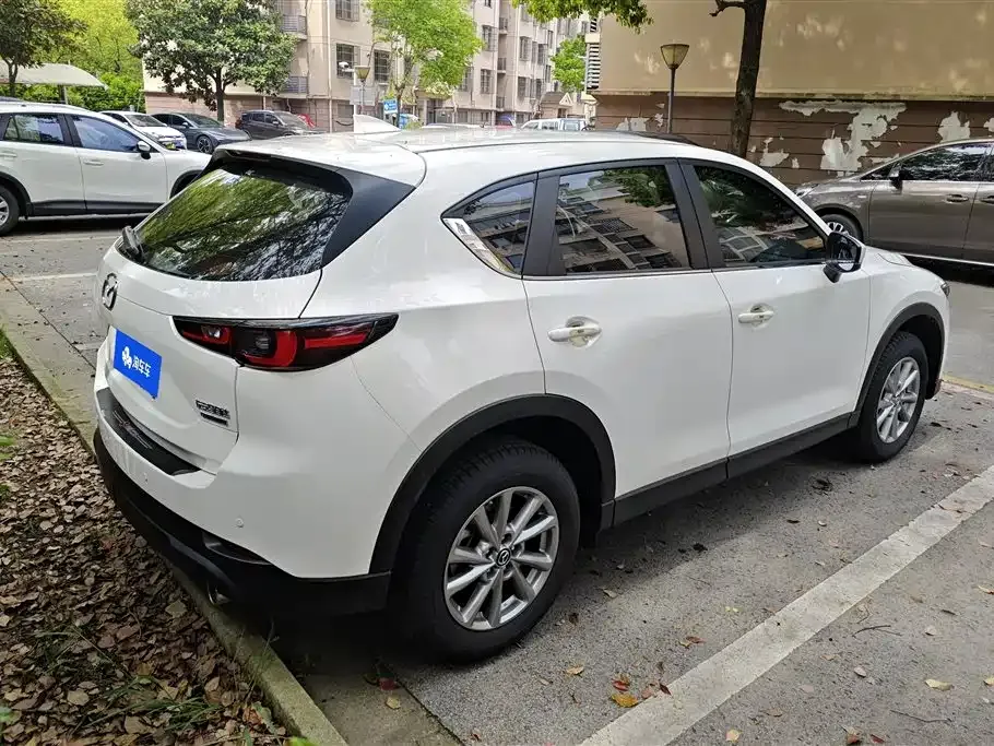 Mazda CX-5 — фото 10