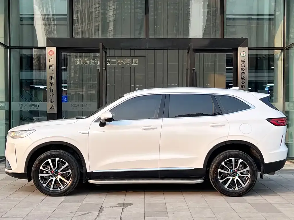 Haval H6 — фото 4