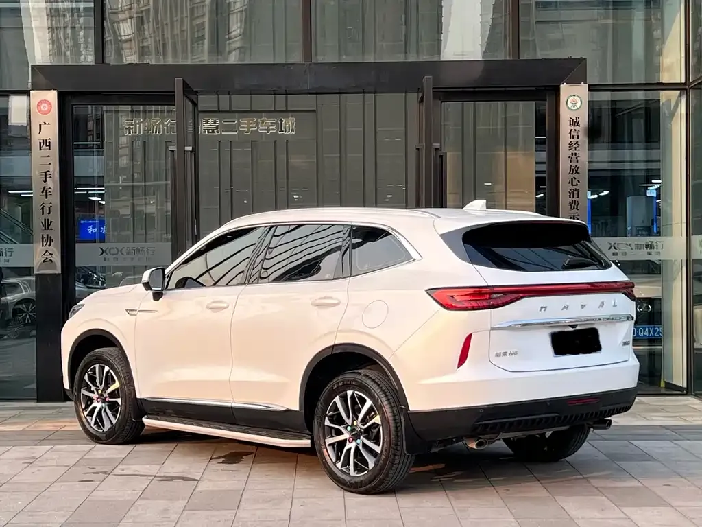 Haval H6 — фото 10