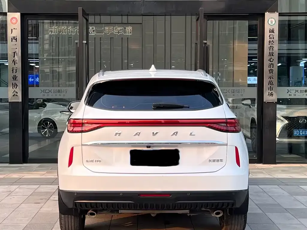 Haval H6 — фото 6