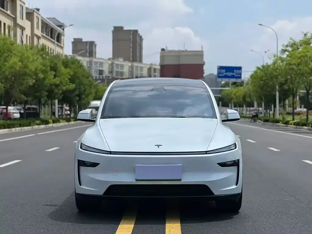 Tesla Model Y L 2026 из CN, фото 4