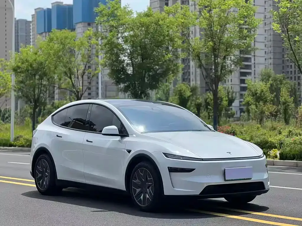 Tesla Model Y L 2026 из CN, фото 10