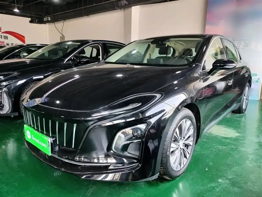 Hongqi E-QM5 — фото 1