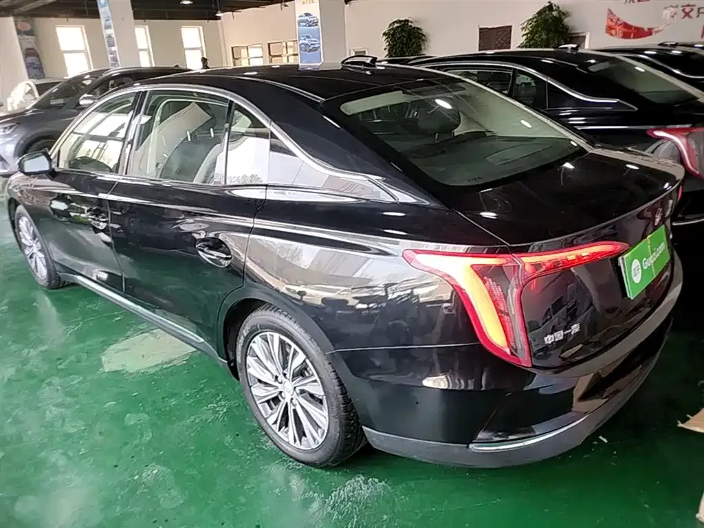 Hongqi E-QM5 — фото 5