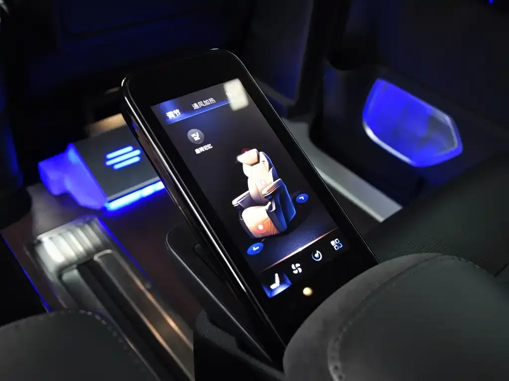 Hongqi HQ9 PHEV — фото 2