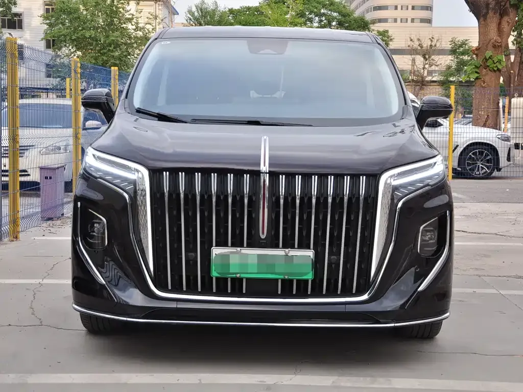 Hongqi HQ9 PHEV — фото 6