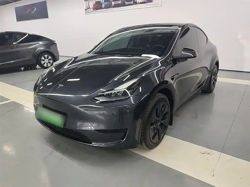 Tesla Model Y 2024 из CN, фото 1