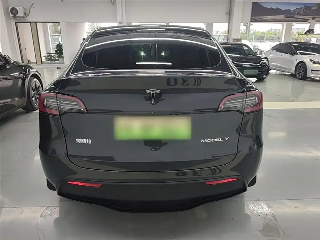 Tesla Model Y 2024 из CN, фото 8