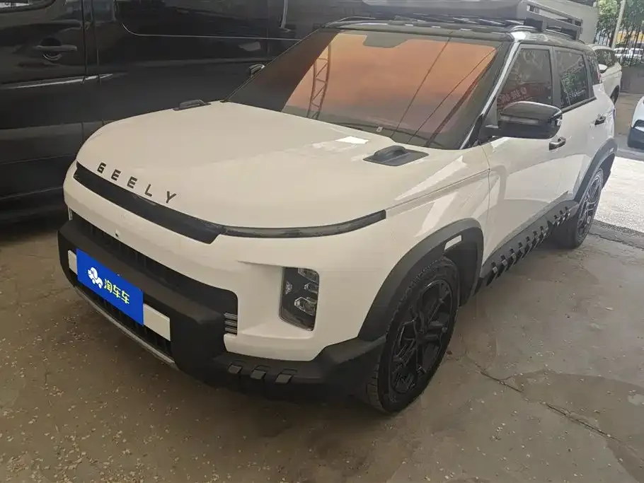 Geely Cowboy