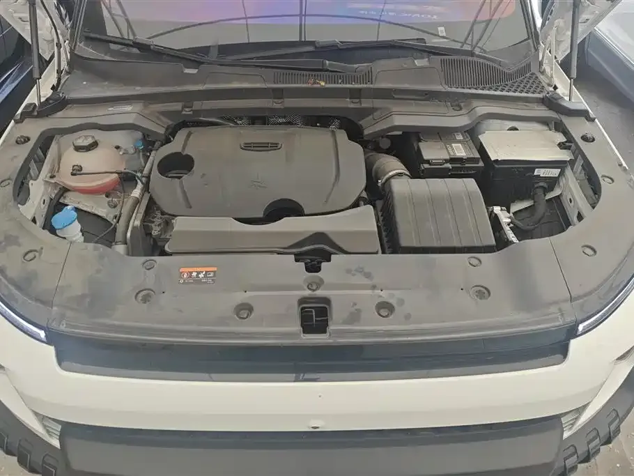 Geely Cowboy 2025 из CN, фото 8