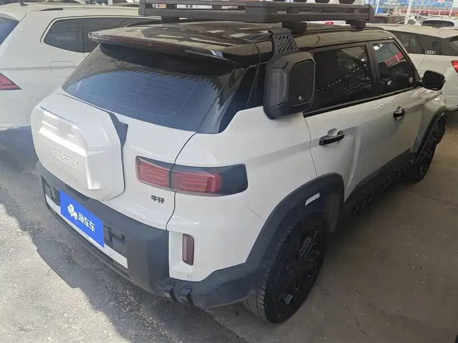 Geely Cowboy 2025 из CN, фото 7
