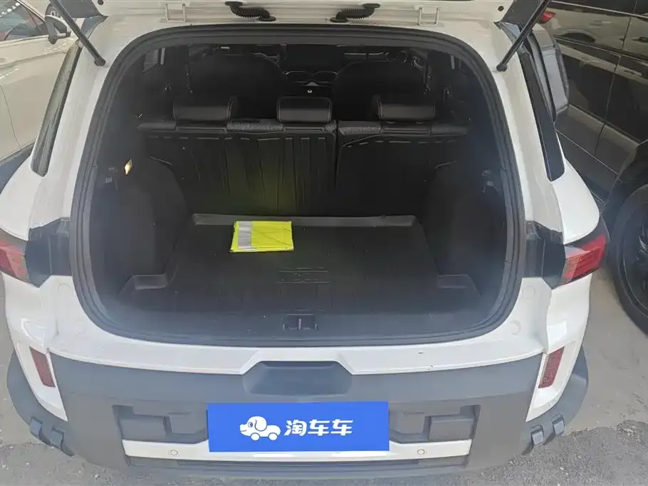 Geely Cowboy 2025 из CN, фото 4