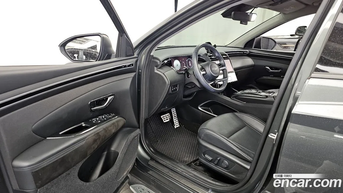 Hyundai Tucson 2021 из KR, фото 4