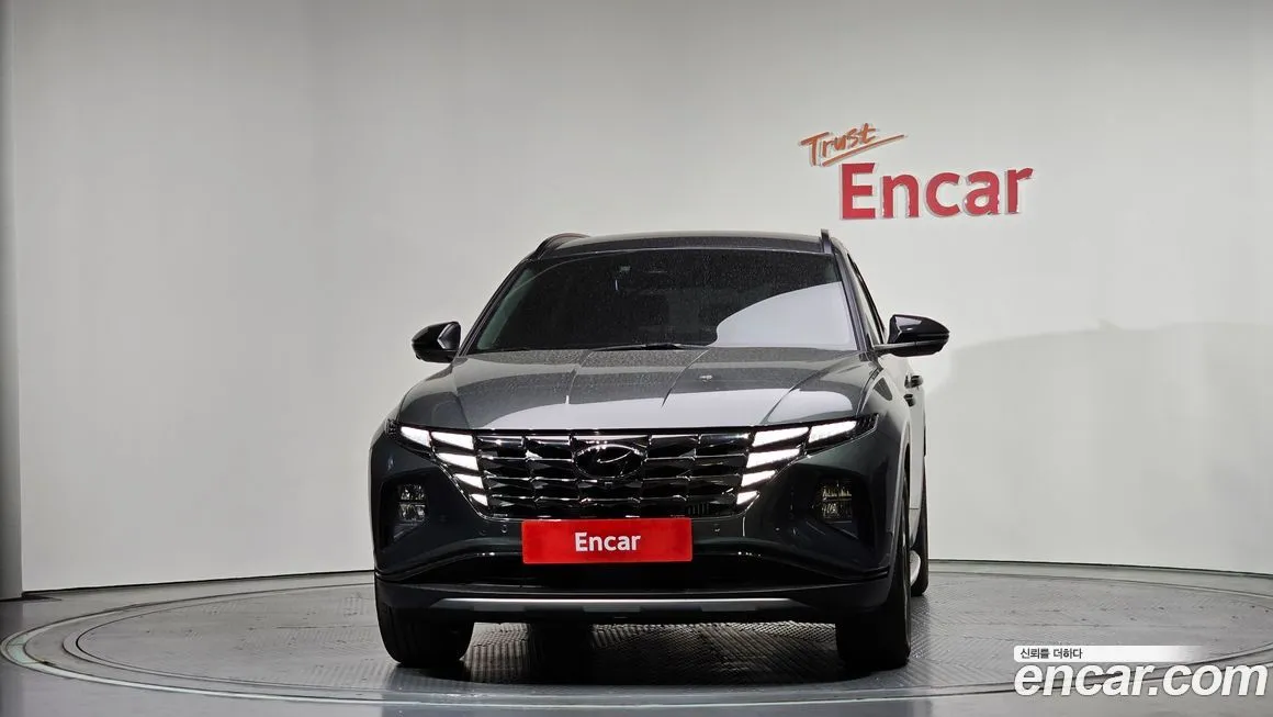 Hyundai Tucson 2021 из KR, фото 2
