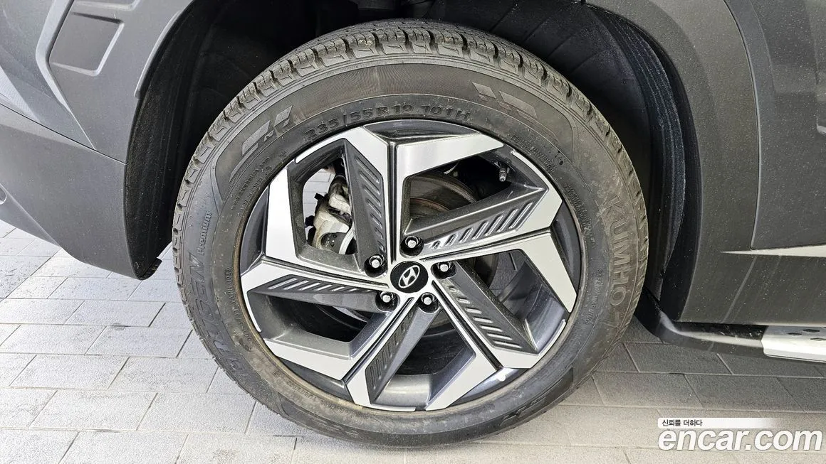 Hyundai Tucson 2021 из KR, фото 9