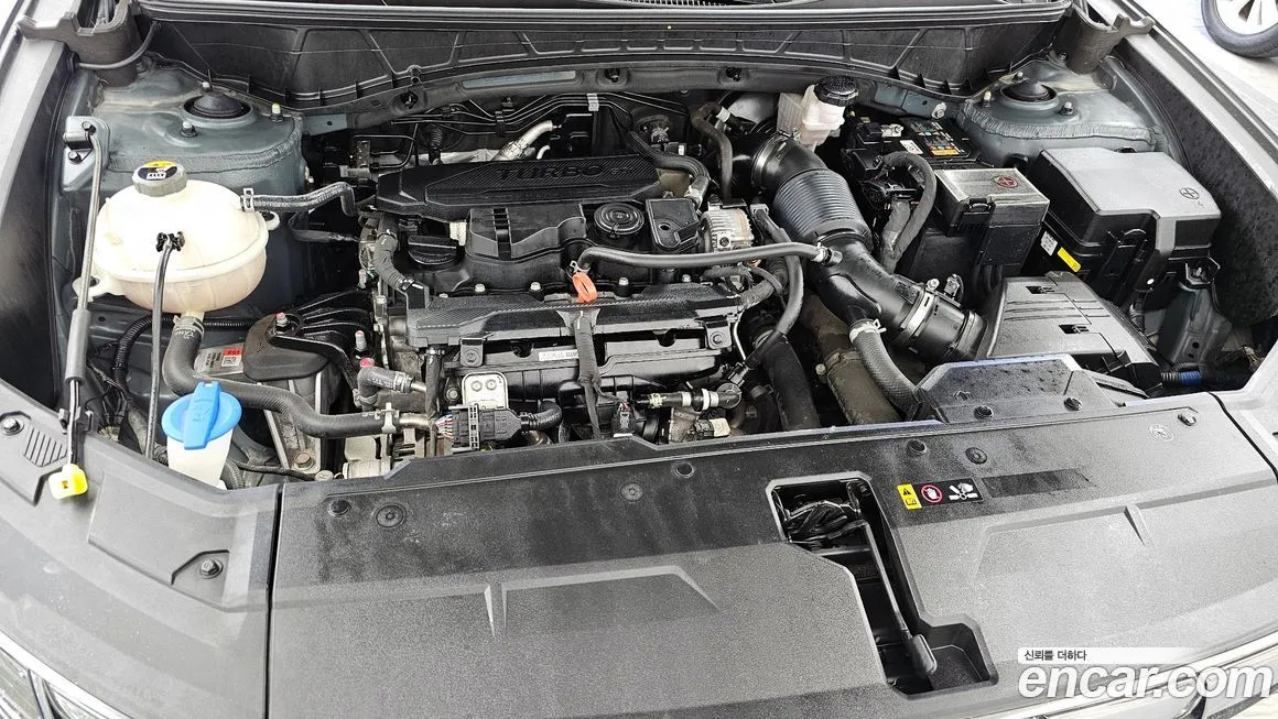 Hyundai Tucson 2021 из KR, фото 6