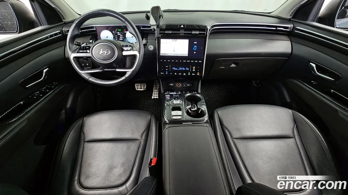 Hyundai Tucson 2021 из KR, фото 8