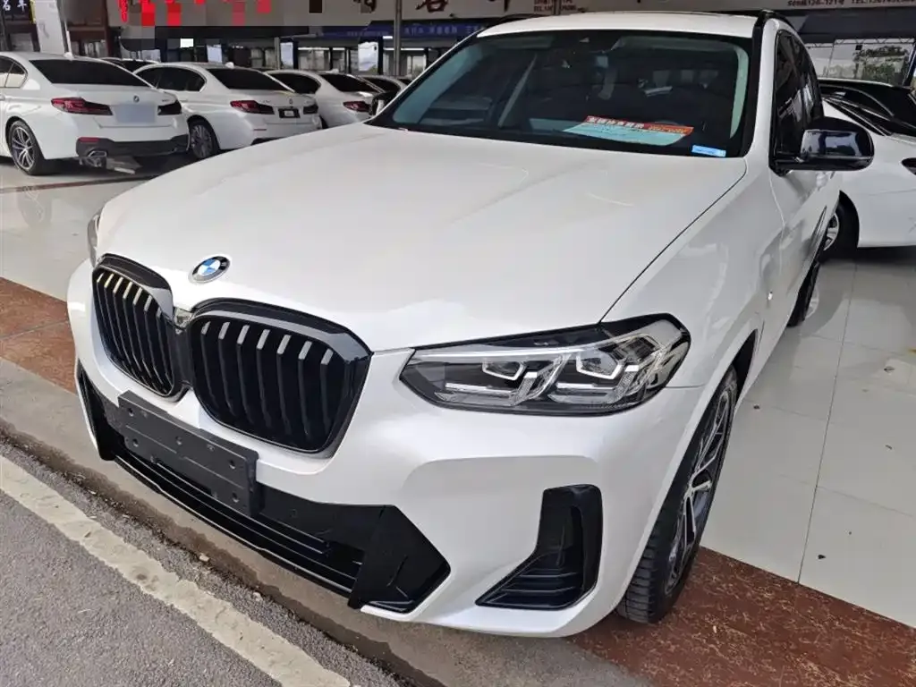 BMW X3 — фото 9