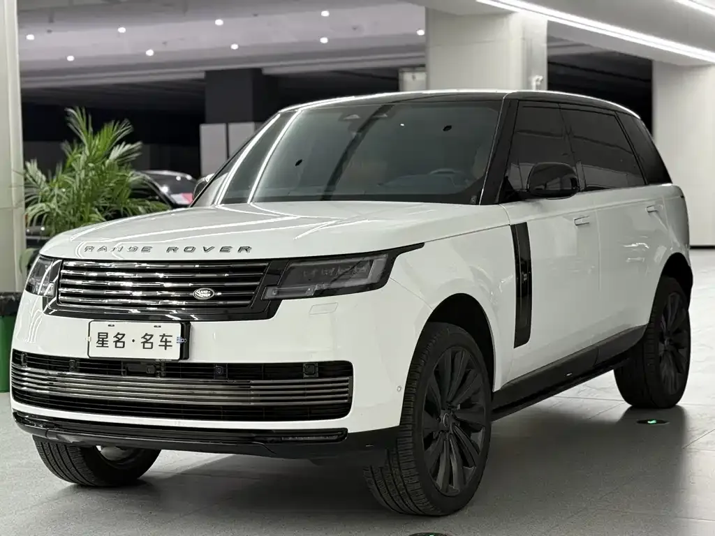 Land Rover Range Rover — фото 1