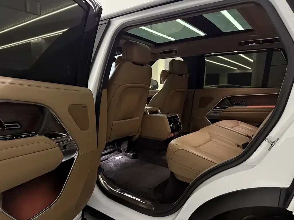 Land Rover Range Rover — фото 10