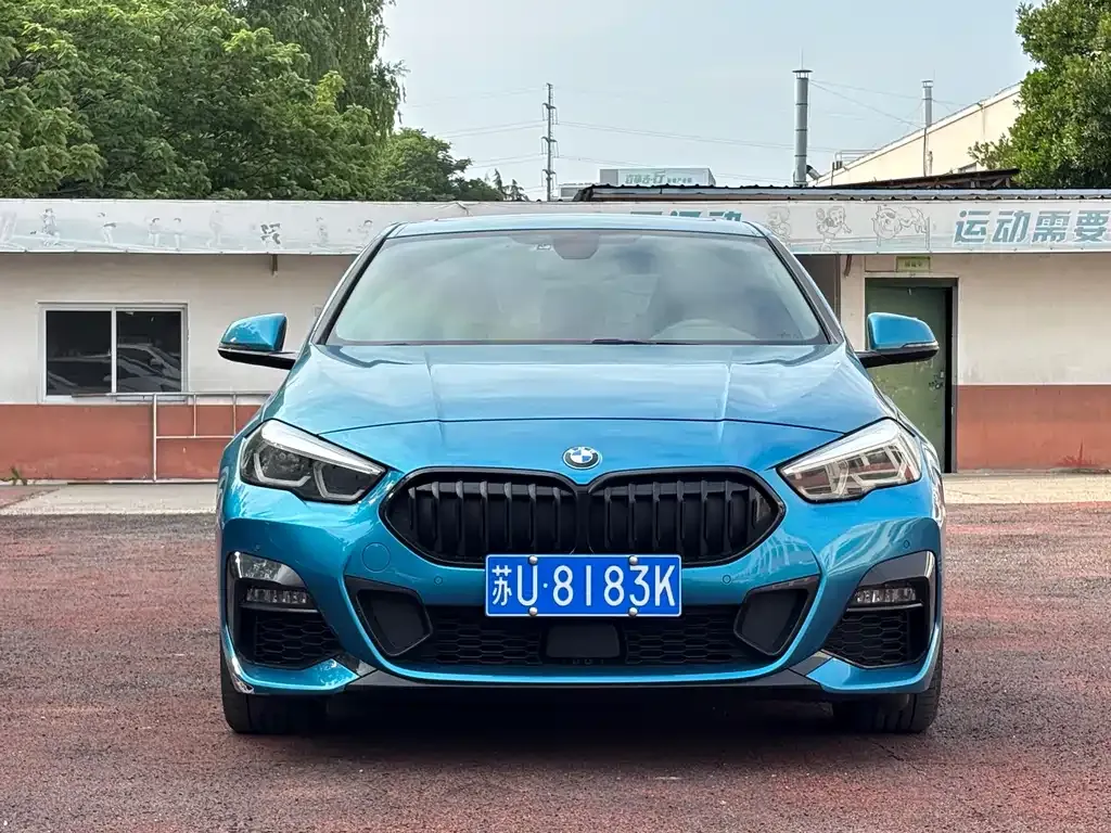 BMW 2 Series (Import) — фото 1
