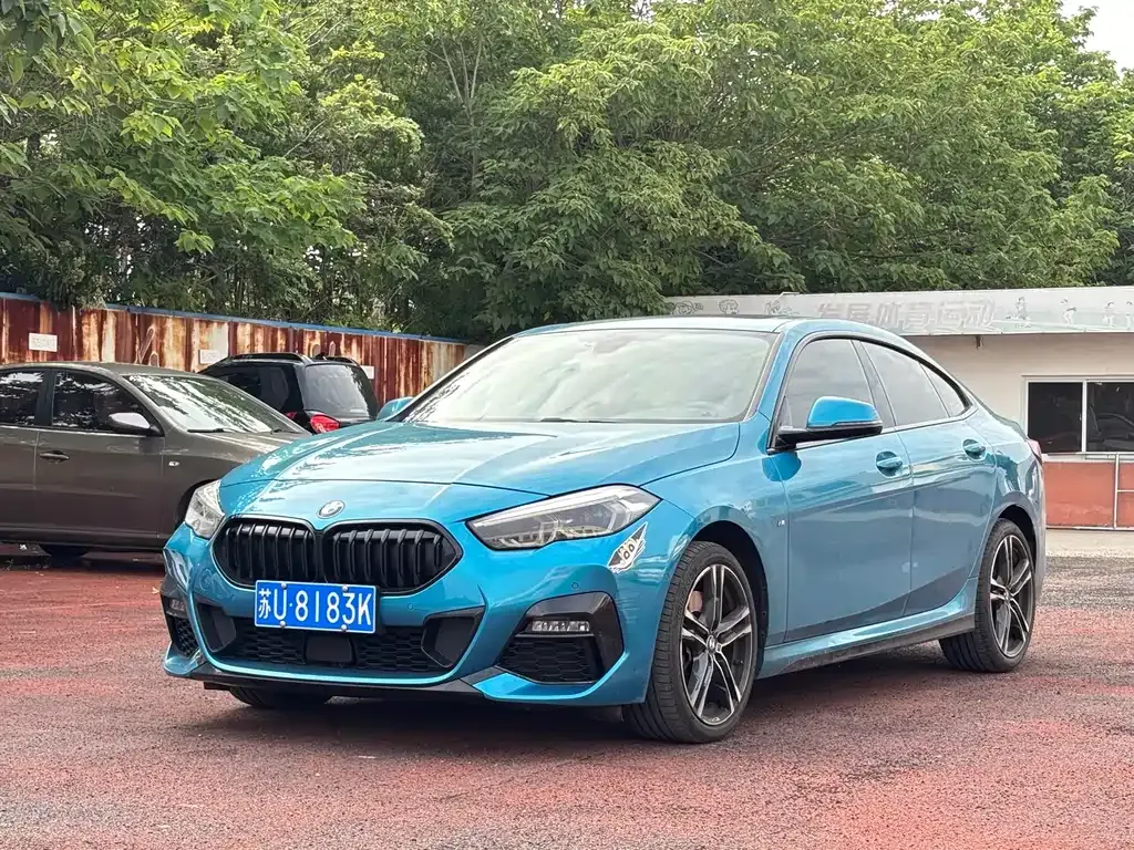 BMW 2 Series (Import) — фото 10