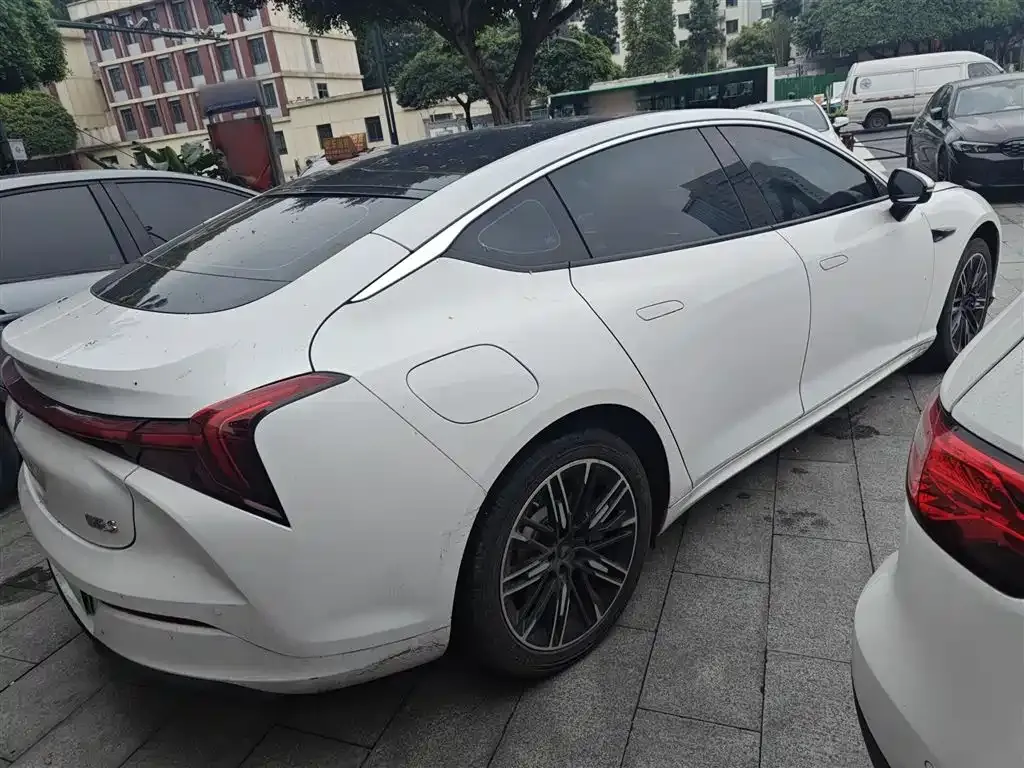 Neta S 2023 из CN, фото 8