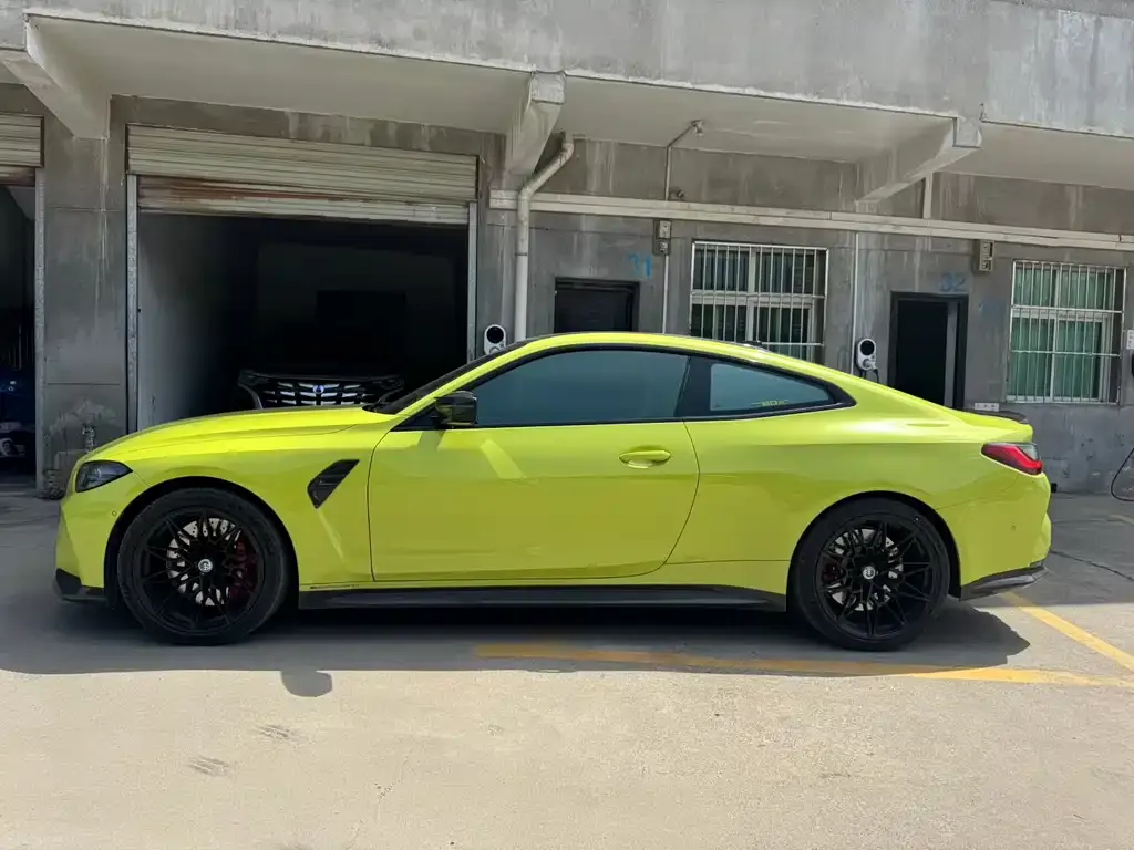 BMW M4 2023 из CN, фото 5