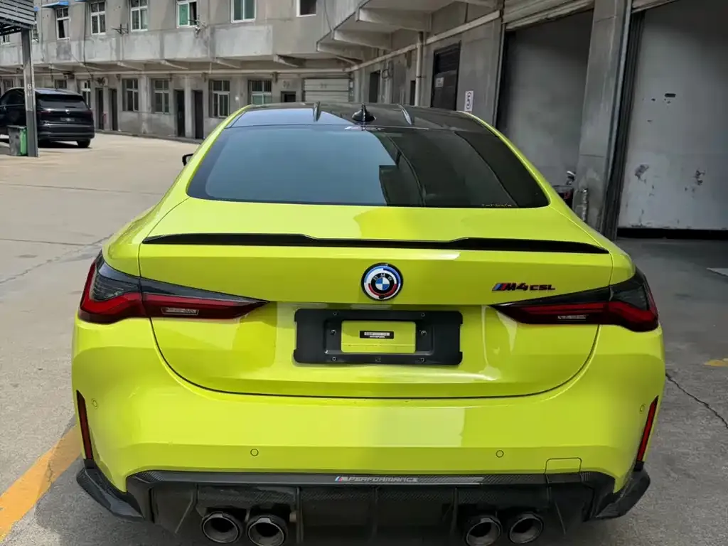 BMW M4 2023 из CN, фото 3