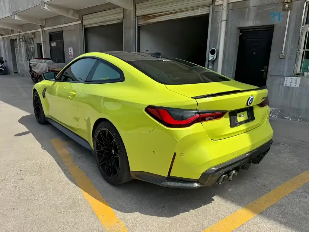 BMW M4 2023 из CN, фото 4