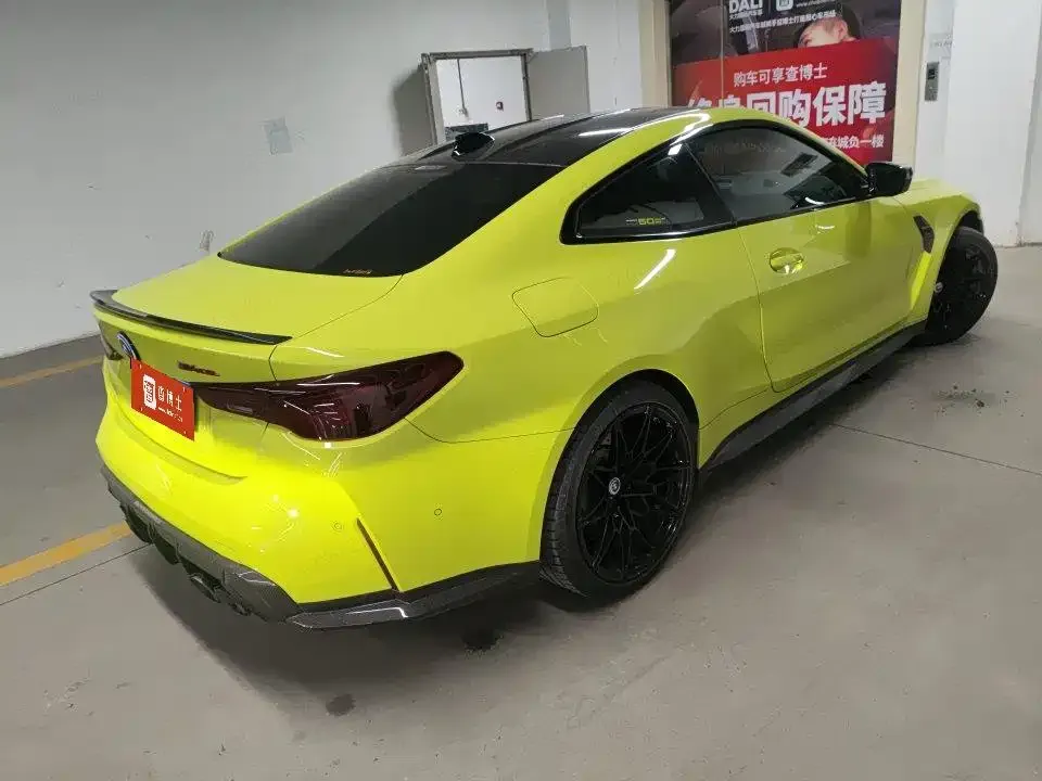 BMW M4 2023 из CN, фото 2