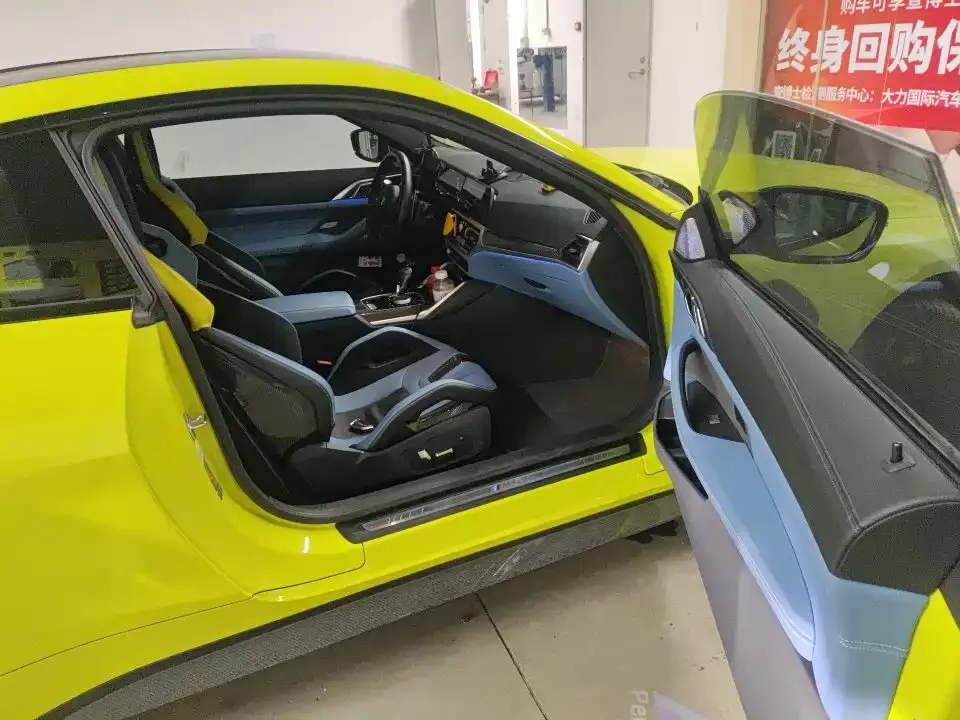 BMW M4 2023 из CN, фото 6