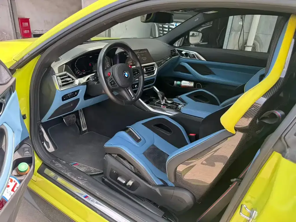 BMW M4 2023 из CN, фото 9
