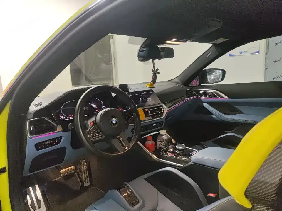 BMW M4 2023 из CN, фото 7