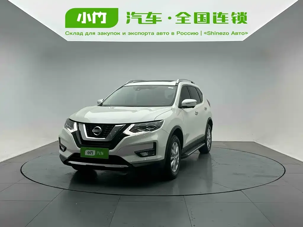 Nissan X-Trail — фото 1