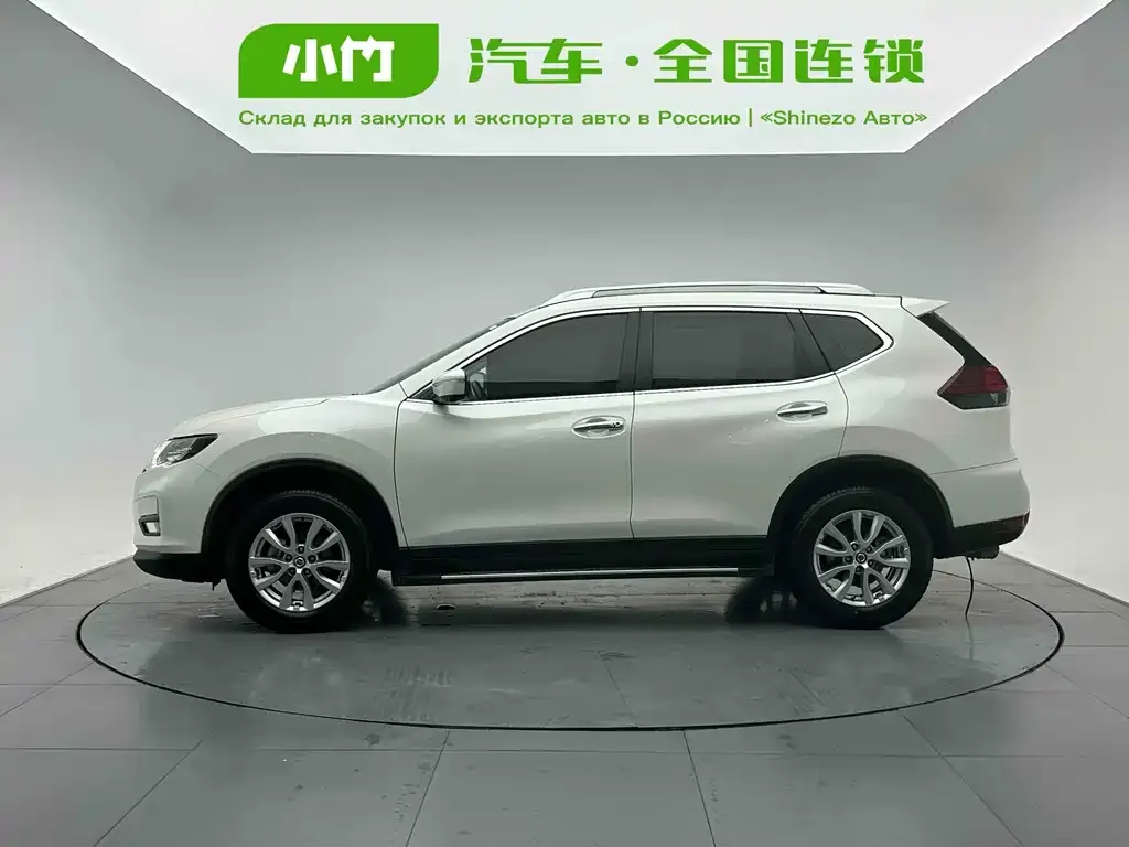 Nissan X-Trail — фото 4