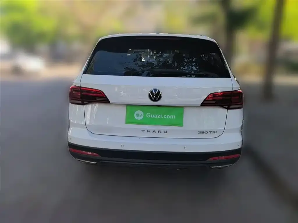 Volkswagen Tharu — фото 2