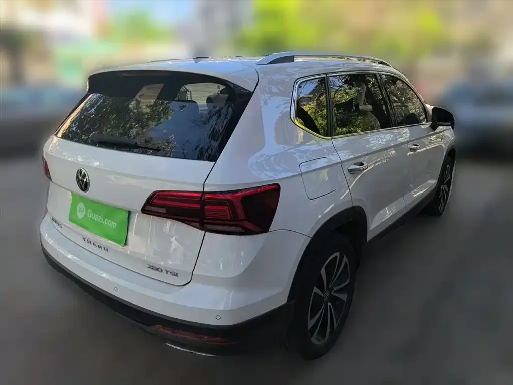 Volkswagen Tharu — фото 4