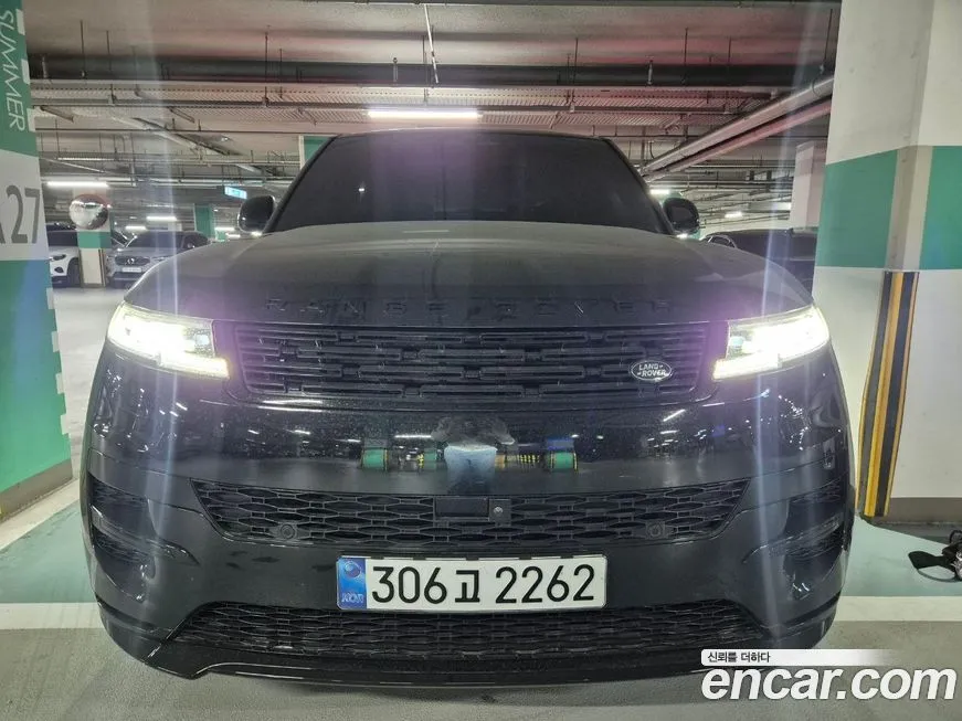 Land Rover Range Rover Sport — фото 1