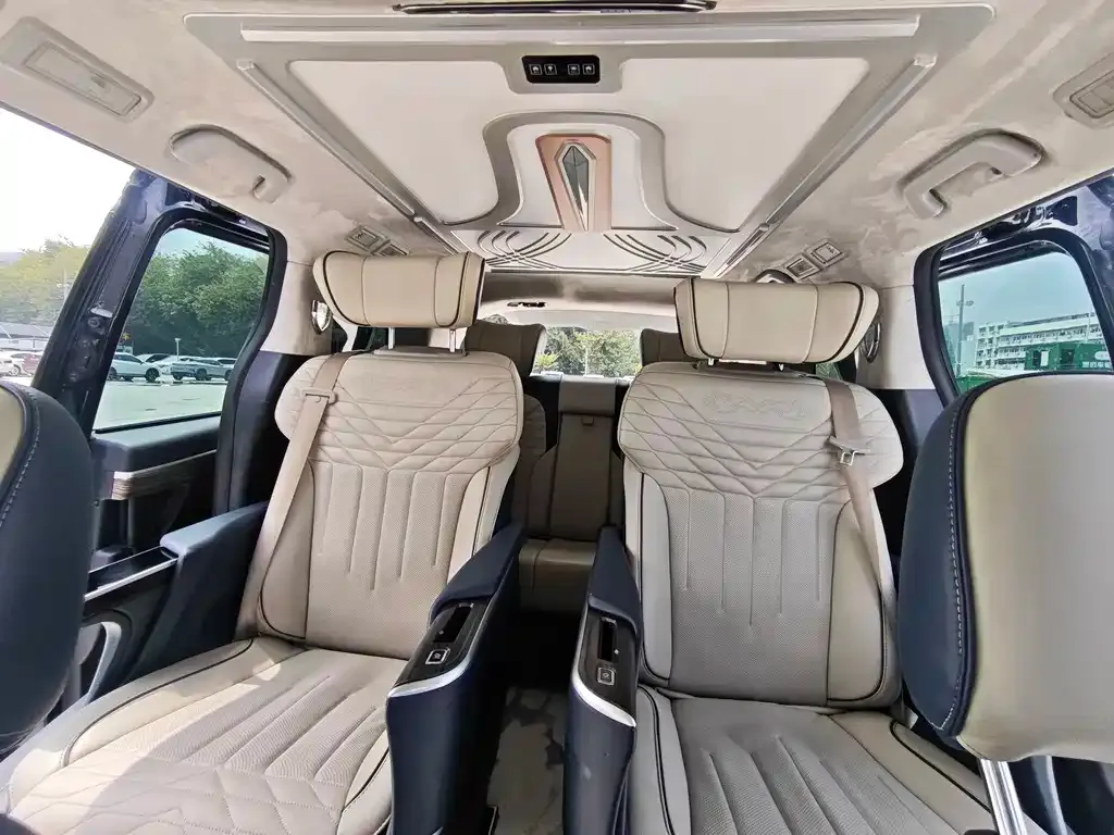 GAC Motor Trumpchi M8 — фото 10