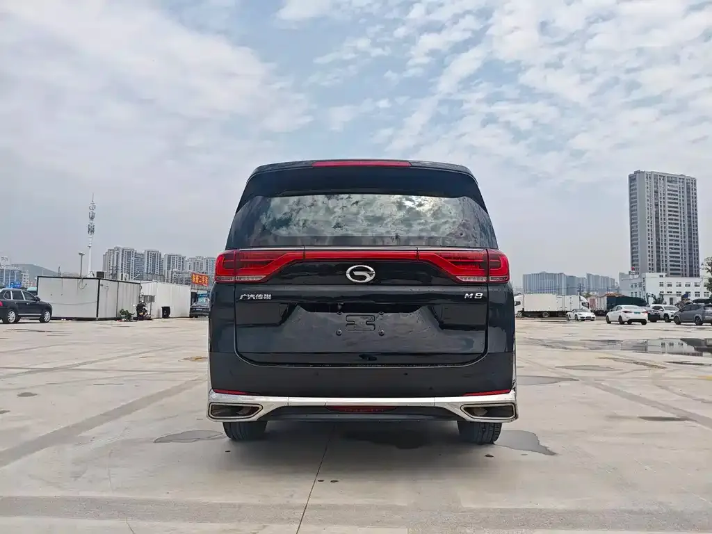 GAC Motor Trumpchi M8 — фото 6