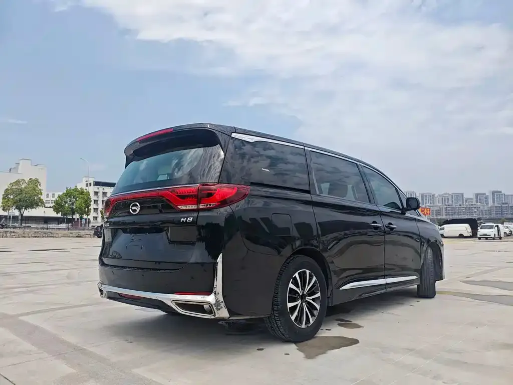 GAC Motor Trumpchi M8 — фото 3