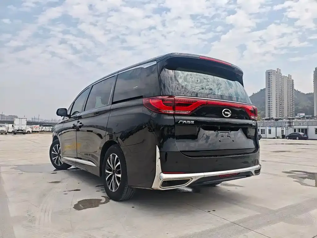 GAC Motor Trumpchi M8 — фото 4