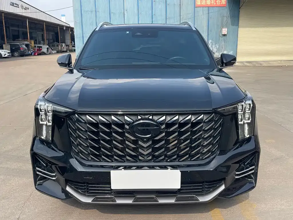 GAC Motor Trumpchi GS8 — фото 7