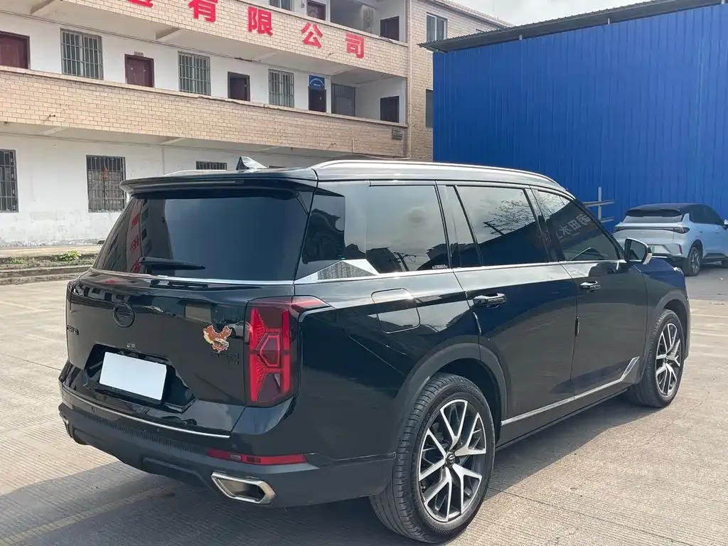 GAC Motor Trumpchi GS8 — фото 2