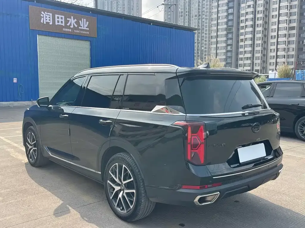 GAC Motor Trumpchi GS8 — фото 4