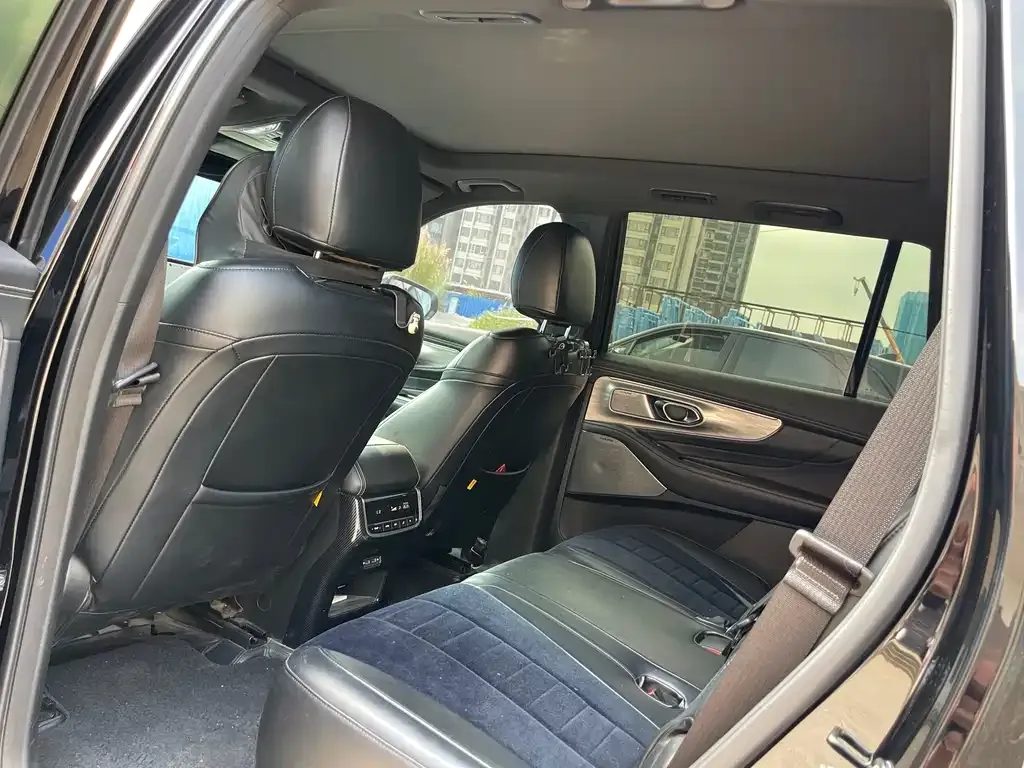 GAC Motor Trumpchi GS8 — фото 6