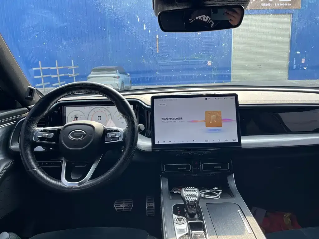 GAC Motor Trumpchi GS8 — фото 3