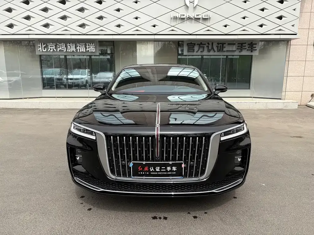 Hongqi H9 — фото 3