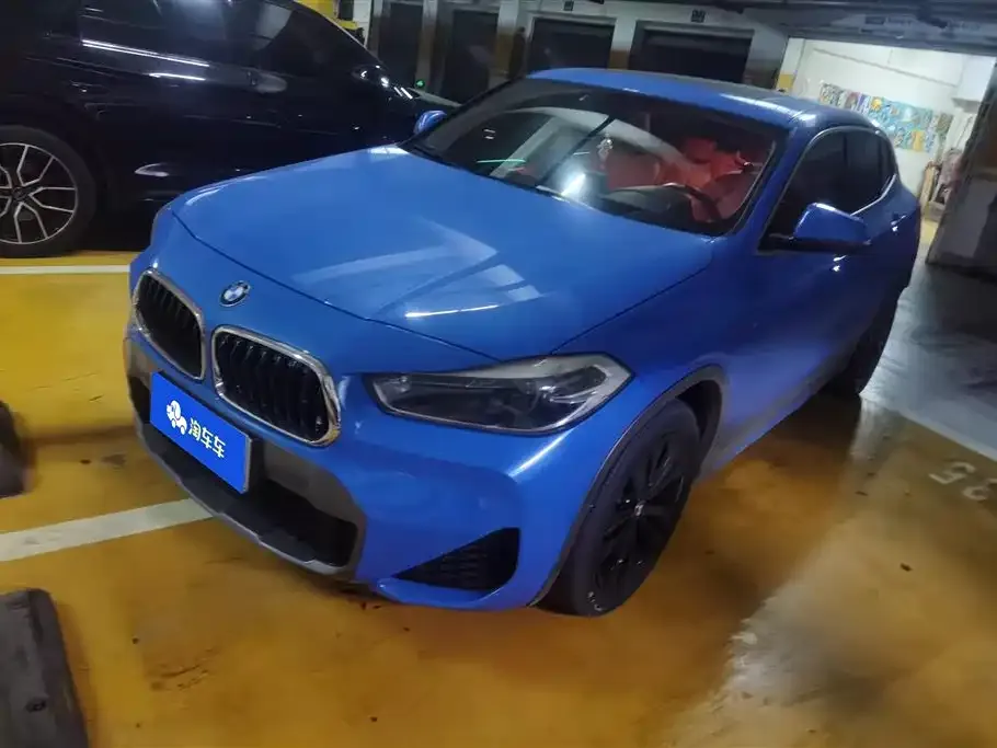 BMW X2